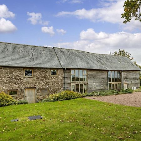 Wall Hills Barn Villa Bromyard Exterior foto