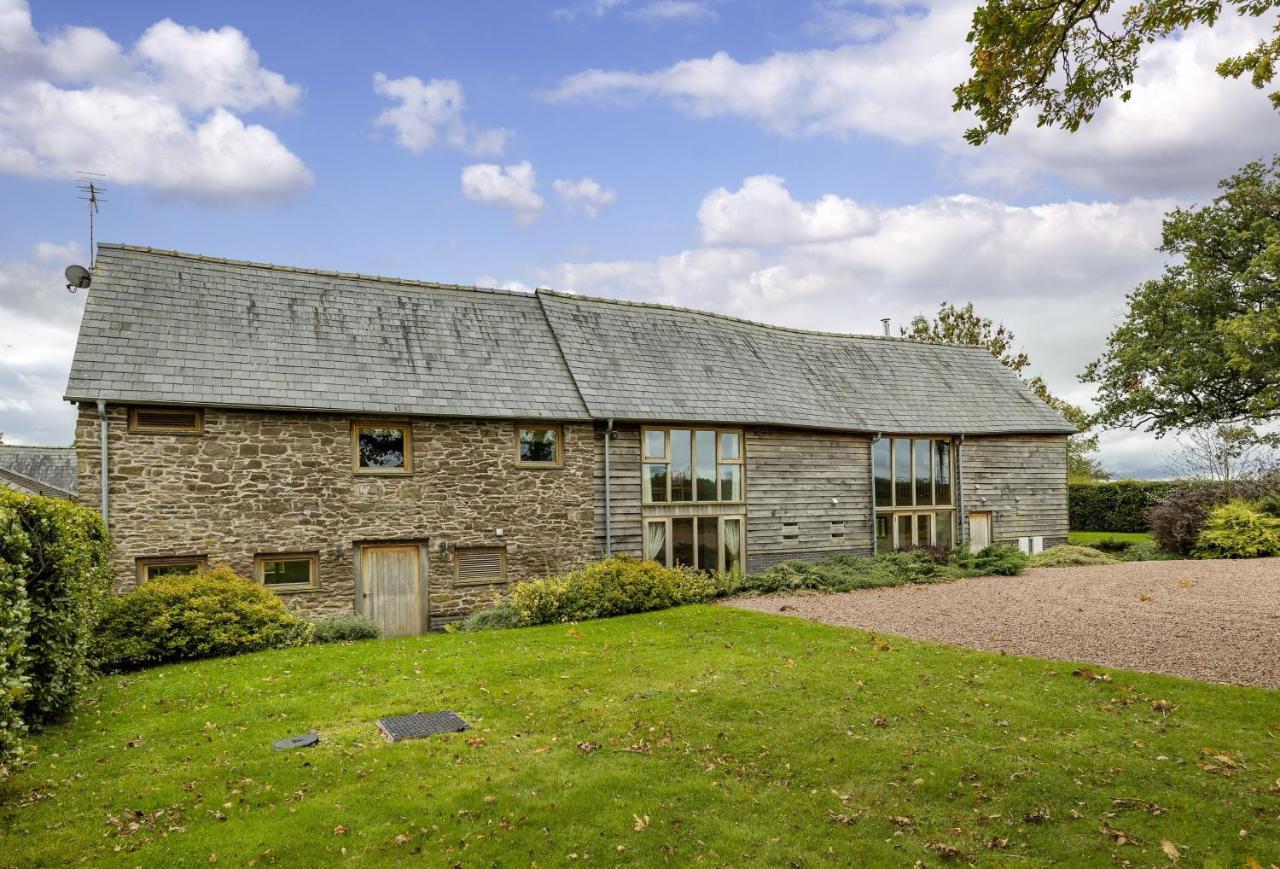 Wall Hills Barn Villa Bromyard Exterior foto