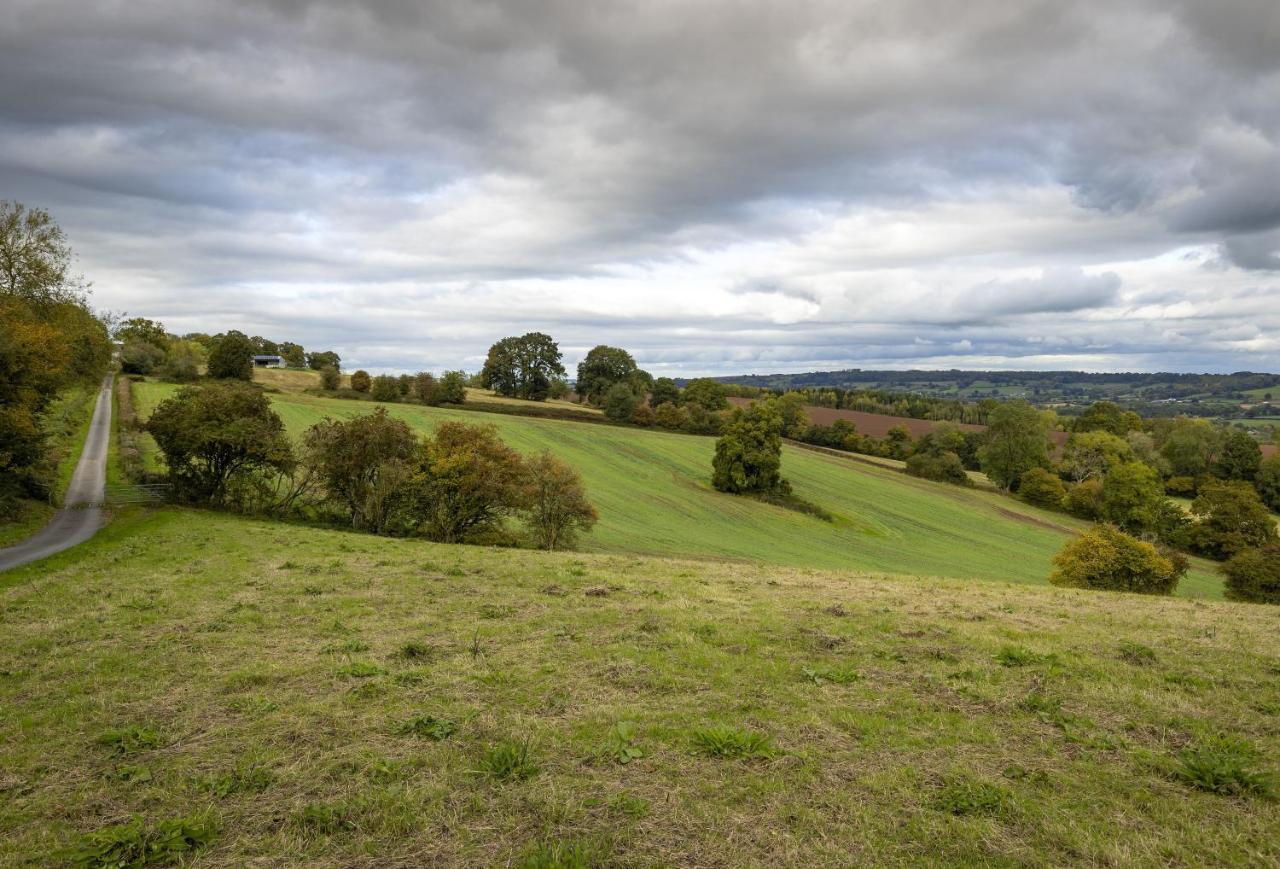 Wall Hills Barn Villa Bromyard Exterior foto